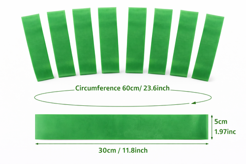 Nikki & Go Sensory Chair Band (Green) | Focus & Calm Support for Kids